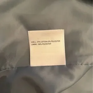 Trench-coat Bébé Shelli Segal Bleu Rayé Taille M - Neuf Avec étiquettes, Printemps